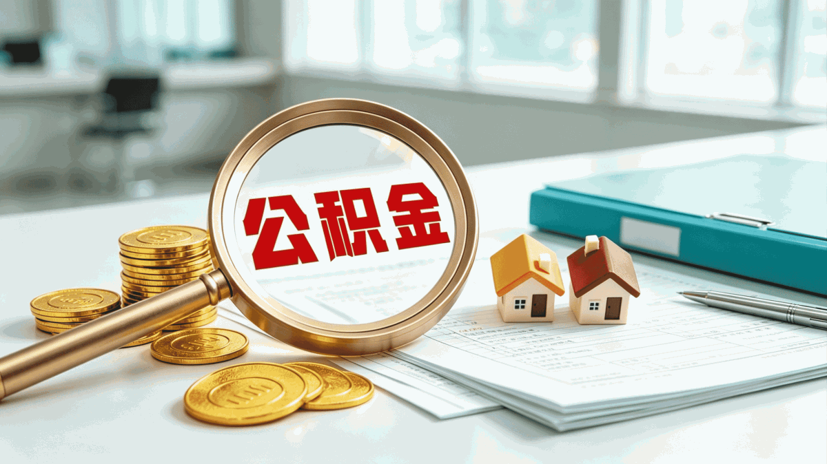 玉树公积金提取政策第二次去才弄明白的事