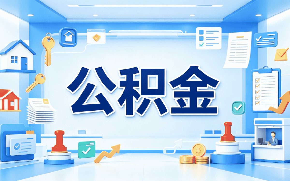 玉树公积金代办成功率新规口径怎么算