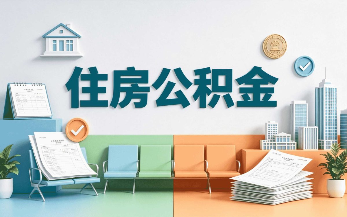 玉树公积金提取政策第二次去才弄明白的事