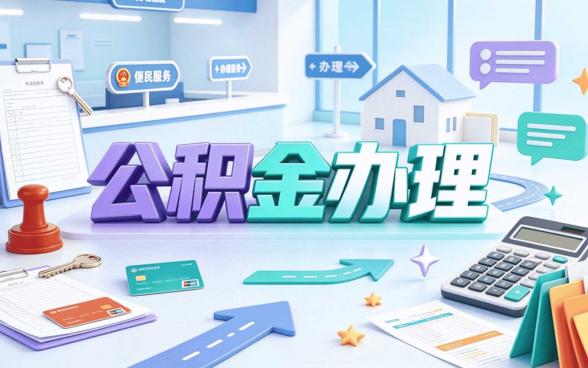 玉树辞职后公积金提取我前后折腾完的真实经历