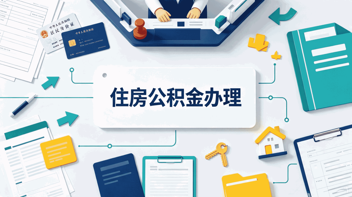 玉树公积金离职提取销户有什么影响大吗