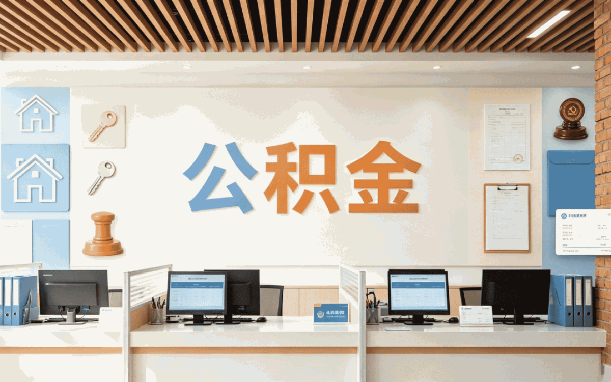 玉树找中介提取公积金现在要求退回别踩坑