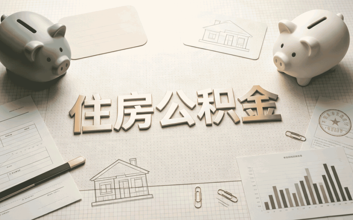 玉树企业职工公积金缴存基数按低档交一年差多少钱